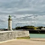 Cap Sur L'ocean A 50m Plages Et Piscine Naturelle Appartement *
