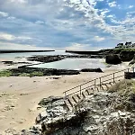 Appartement Cap Sur L'ocean A 50m Plages Et Piscine Naturelle Saint Gilles Croix de vie