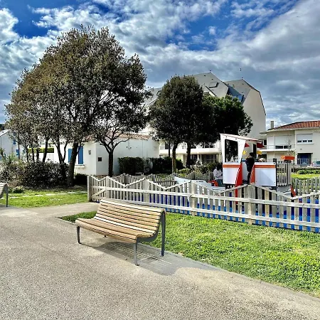 Cap Sur L'ocean A 50m Plages Et Piscine Naturelle Apartment