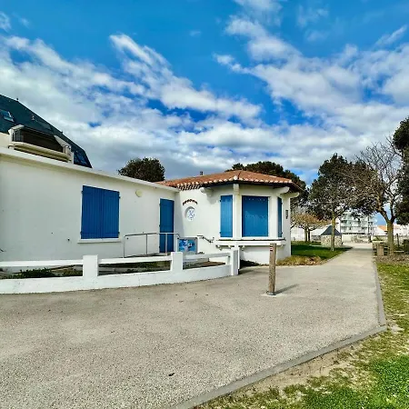 Cap Sur L'ocean A 50m Plages Et Piscine Naturelle * サン・ジル・クロワ・ド・ヴィ