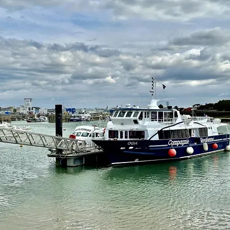 Cap Sur L'ocean A 50m Plages Et Piscine Naturelle
