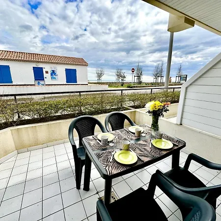 Cap Sur L'ocean A 50m Plages Et Piscine Naturelle *